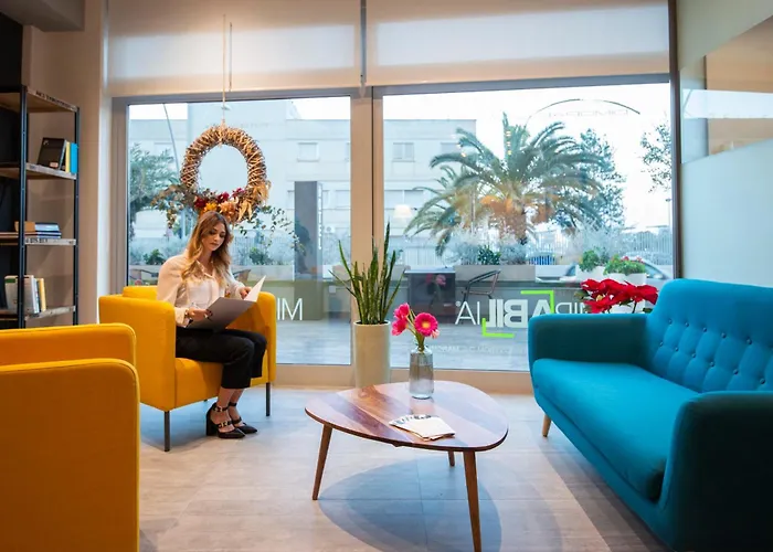 Hotel Dimorae Rooms And Suites - Apartments